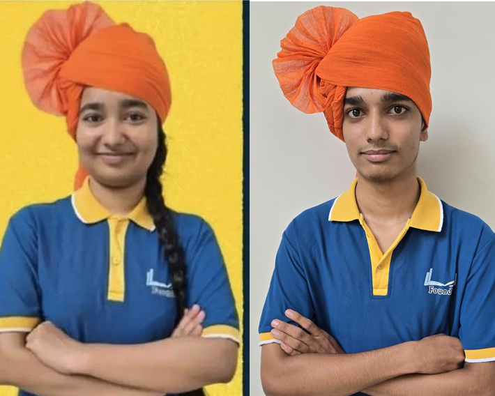 Bikaner siblings defy odds to qualify for NEET in 1st attempt